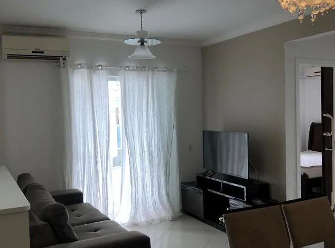 Apartamento Capivari